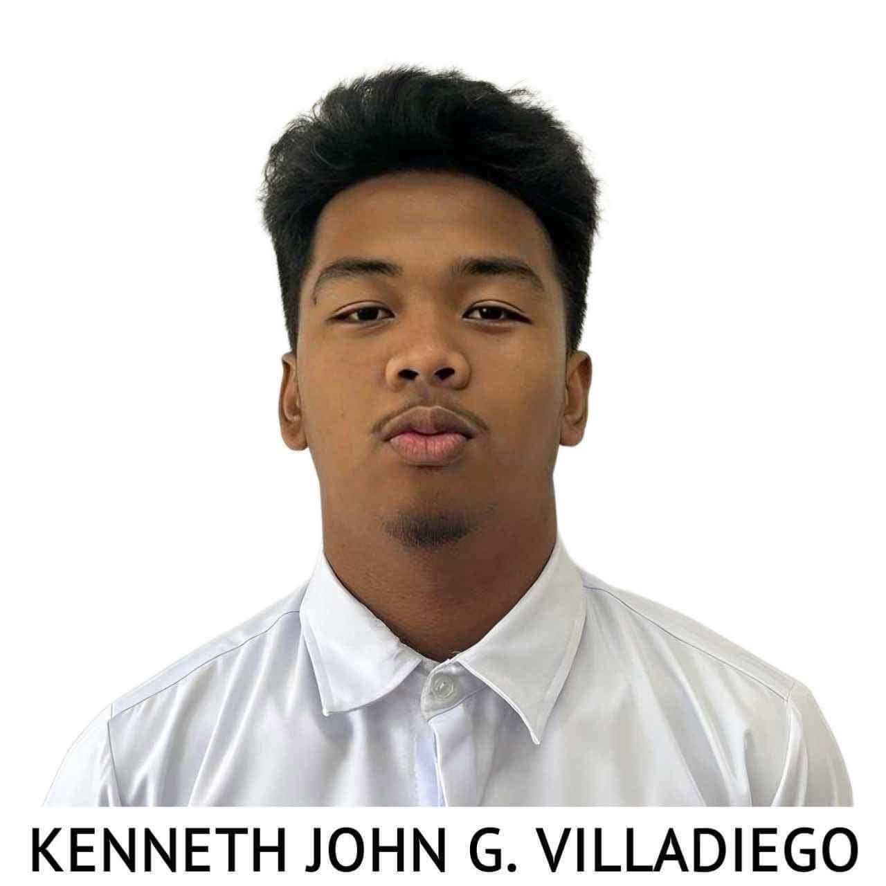 Kenneth John G. Villadiego
